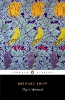Image of Plays Unpleasant by George Bernard Shaw Paperback