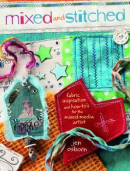 Image of Mixed and Stitched by Jen Osborn Paperback
