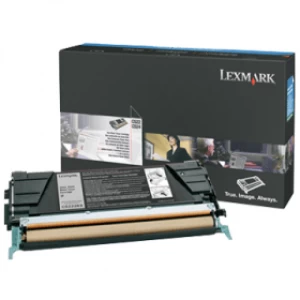 image of Lexmark T650H31E Black Laser Toner Ink Cartridge