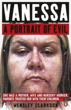 Image of Vanessa by Wensley Clarkson Paperback