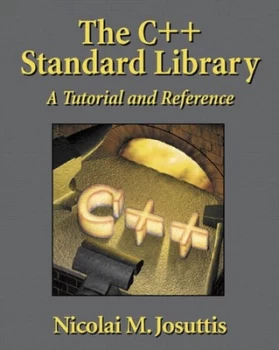 Image of The C++ Standard Library by Nicolai M. Josuttis Hardback