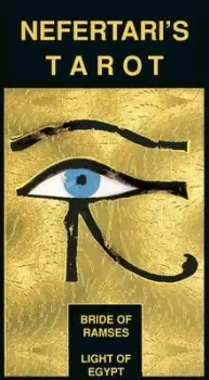 Image of Nerfetari'S Tarot by Silvana Alasia