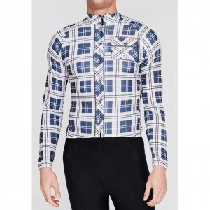 Sugoi Lumberjack Cycling Jersey Mens - Grey