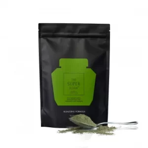 Image of The Super Elixir Greens 300g Pouch Refill