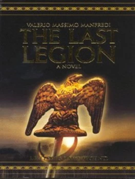 Image of The Last Legion by Valerio Massimo Manfredi Paperback