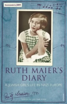 Image of Ruth Maiers Diary by Ruth Maier Book