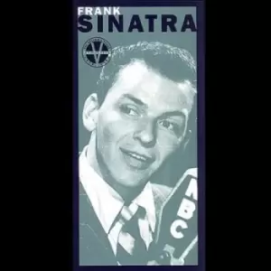 Image of Frank Sinatra - V-Discs-Columbia Years-1943-5 CD Album - Used
