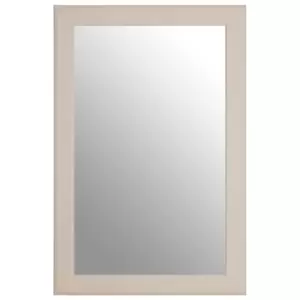 Image of Heritage Wall Mirror Antique - White