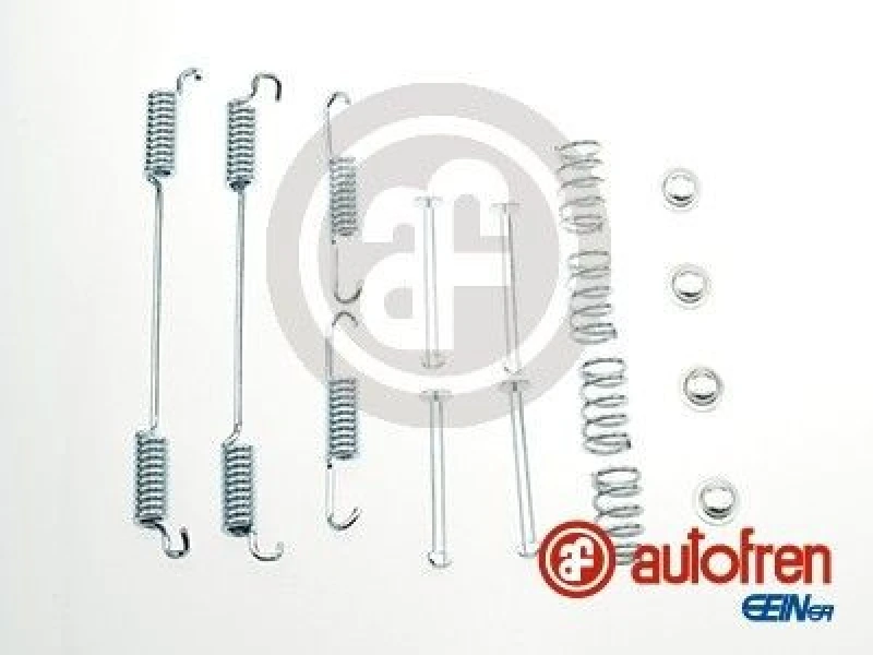 Image of AUTOFREN SEINSA Brake shoe fitting kit AUTOFREN SEINSA D3925A