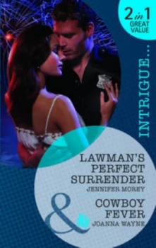 Image of Lawmans Perfect Surrender by Jennifer Morey Book