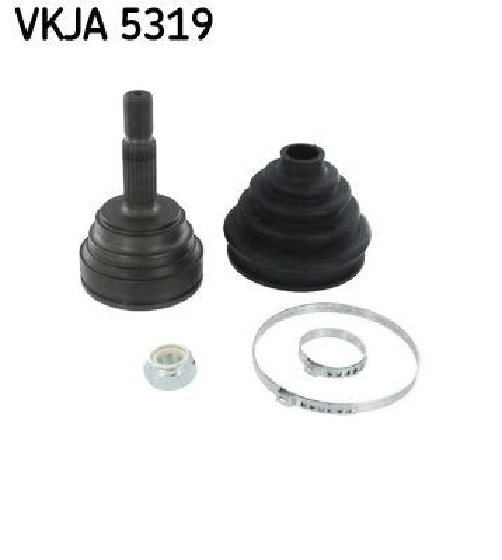 Image of SKF CV joint kit SKF VKJA 5319
