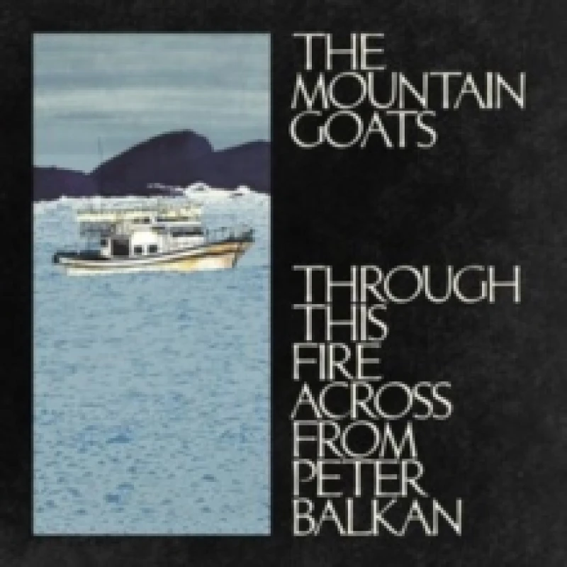 Image of Through This Fire Across from Peter Balkan Vinyl