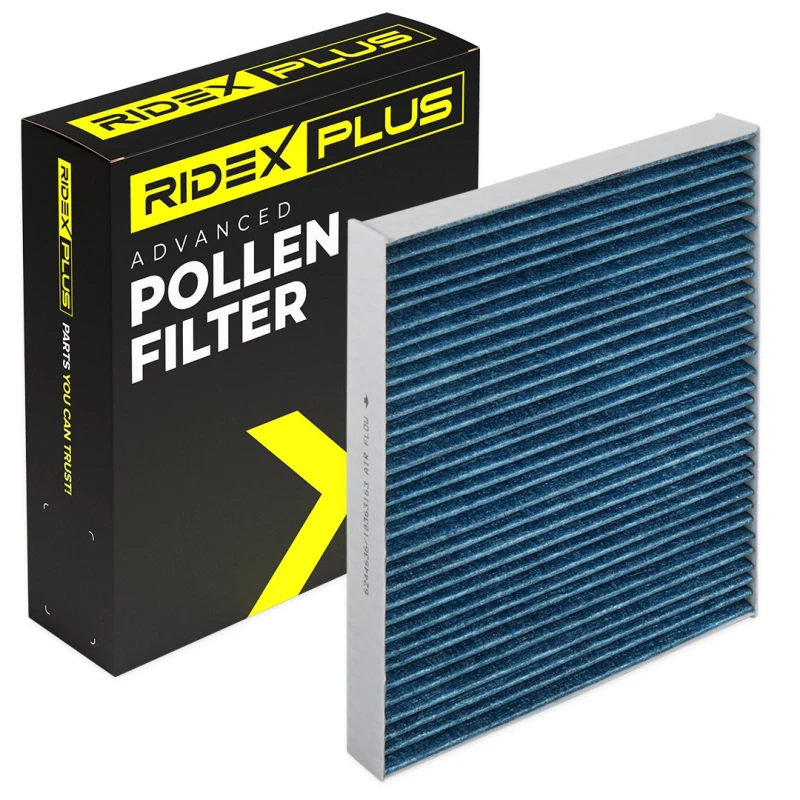 Image of RIDEX PLUS Pollen filter RIDEX PLUS 424I0572P