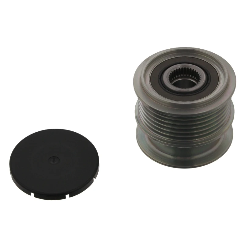 Image of FEBI BILSTEIN 34598 Freewheel Clutch with lid Freewheel Clutch,alternator (1390)