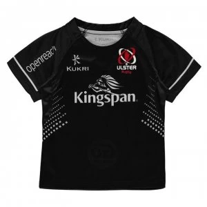 image of Kukri Rugby Away Jersey 2019/20 Junior Boys - Black/White