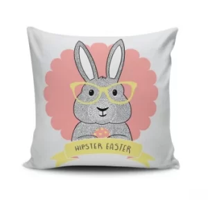 Image of NKLF-140 Multicolor Cushion Cover