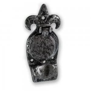 image of LocksOnline Pewter Cylinder Cover