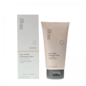 image of Trilogy Very Gentle Sensitive Cleansing Cream