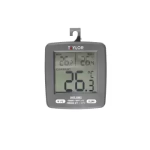 image of Pro Digital Fridge and Freezer Thermometer, Blister packed