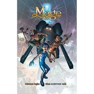 Image of I Mage Volume 1