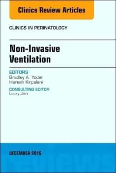 Image of Non-invasive ventilation by Bradley Yoder