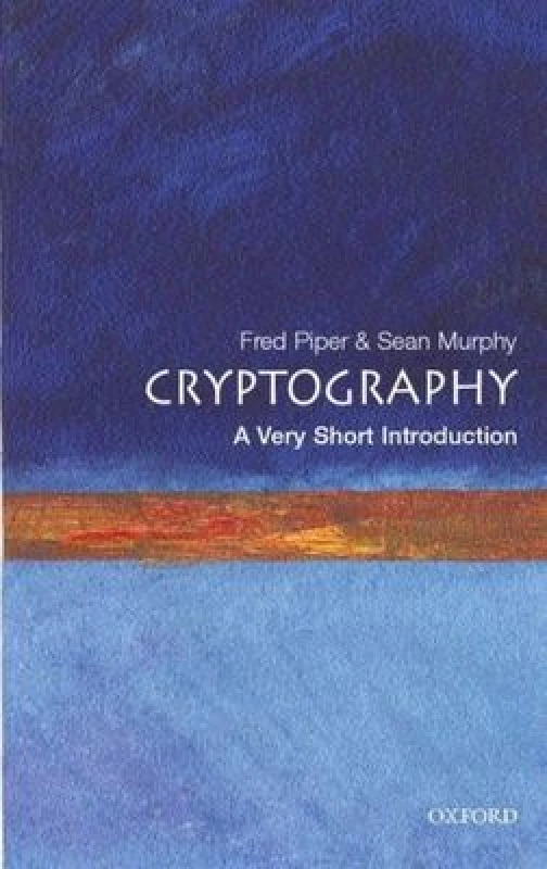 Image of Cryptography by Fred Piper Paperback