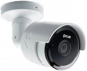 image of Flir Fx C 4MO Outdoor WiFi CCTV Camera