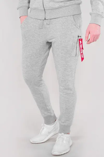 Image of Alpha Industries X-Fit Slim Cargo Pants, grey, Size M