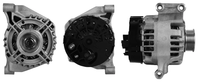 Image of LUCAS Alternator LUCAS LRA03377