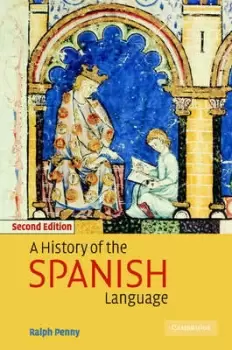 Image of A history of the Spanish language by Ralph Penny
