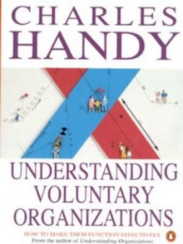 Image of Understanding Voluntary Organizations by Charles Handy Paperback
