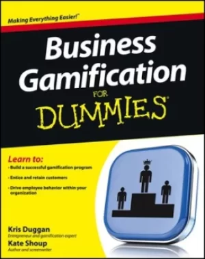 Image of Business gamification for dummies by Kris Duggan