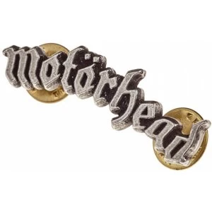 image of Motorhead Logo Pin