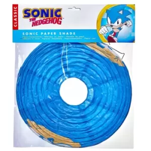 image of Official Sonic the Hedgehog Classic Paper Shade