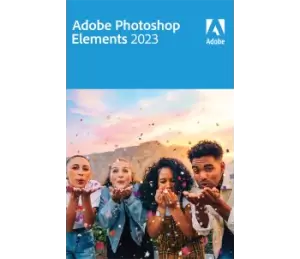 image of Adobe Photoshop Elements 2023 Windows Upgrade