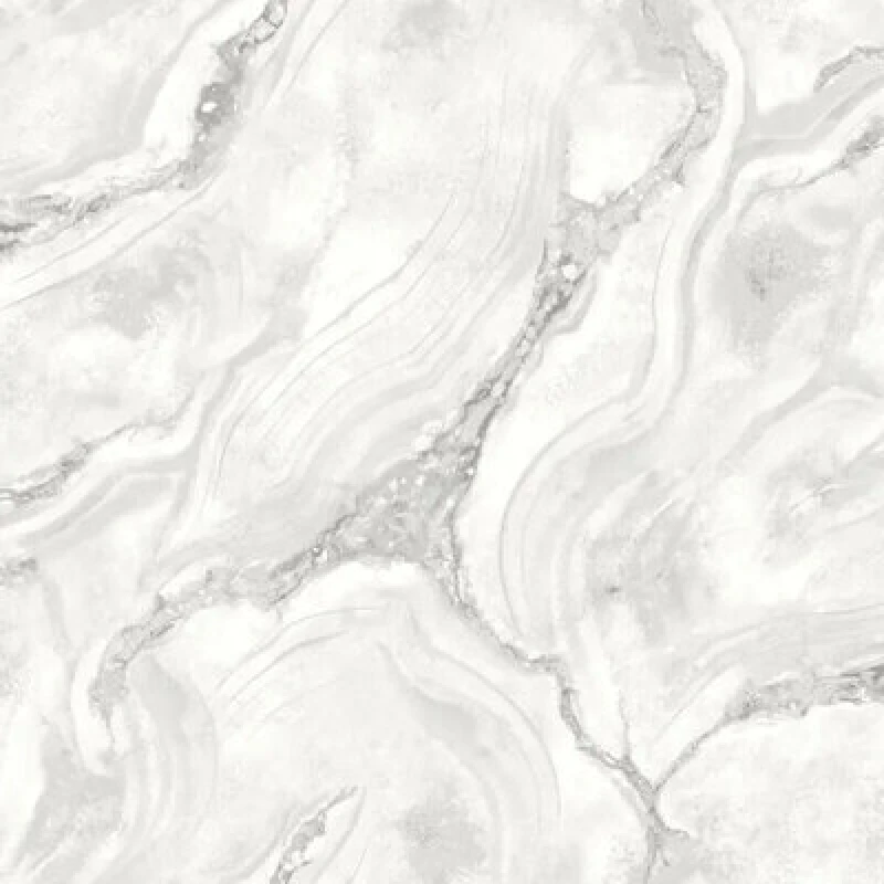 Image of Rasch Palmetto Agate Pearl Wallpaper 529470