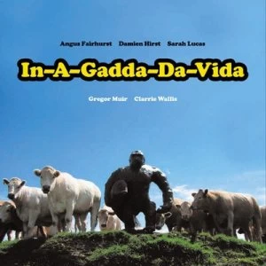 Image of in-A-Gadda-Da-Vida by Gregor Muir and Damien Hirst and Sarah Lucas and Angus Fairhurst and Gregor Muir and Clarrie Wallis and Tate Britain Paperback