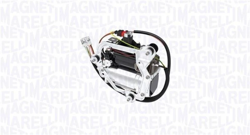 Image of MAGNETI MARELLI Air suspension compressor MAGNETI MARELLI 350130001113