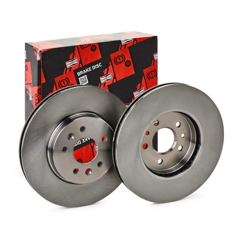 Image of Brake disc CHAMPION 562180CH