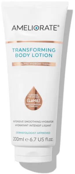 image of Ameliorate Transforming Illuminating Glow Body Lotion 200ml