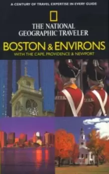Image of Boston & environs by Paul Wade