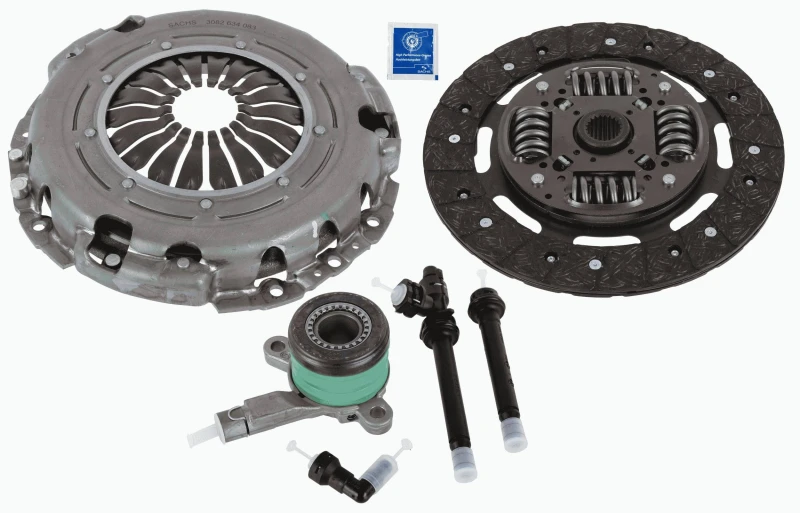 Image of Clutch kit SACHS 3000 990 597