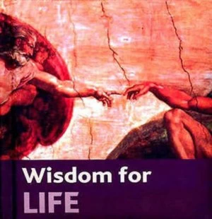 Image of Wisdom for Life by Lynnette Evans Book