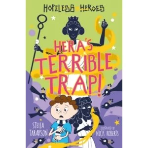 Image of Hera's Terrible Trap : 2