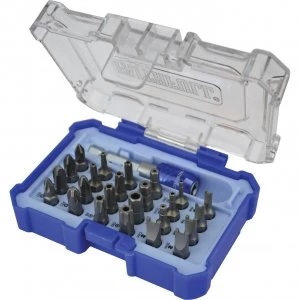 Image of Faithfull 25 Piece Security Screwdriver Bit Set