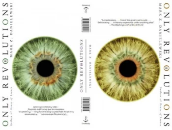 Image of Only Revolutions by Mark Z Danielewski Paperback