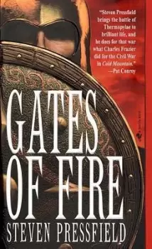 Image of Gates of Fire by Steven Pressfield