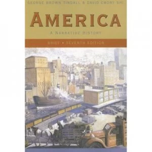 Image of America by George Tindall Paperback
