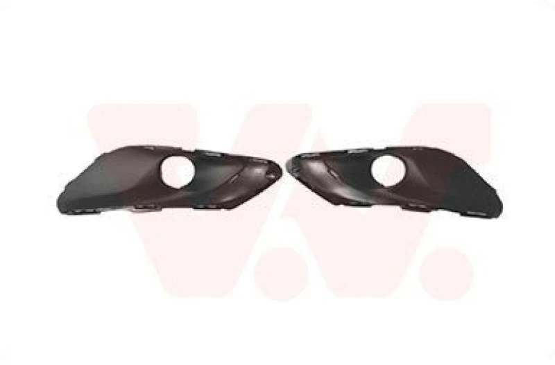 Image of VAN WEZEL Bumper cover VAN WEZEL 4081596