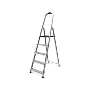 Image of Slingsby Aluminium Platform Steps - 5 Treads